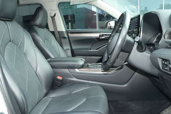 2022 Toyota Kluger Grande GSU75R