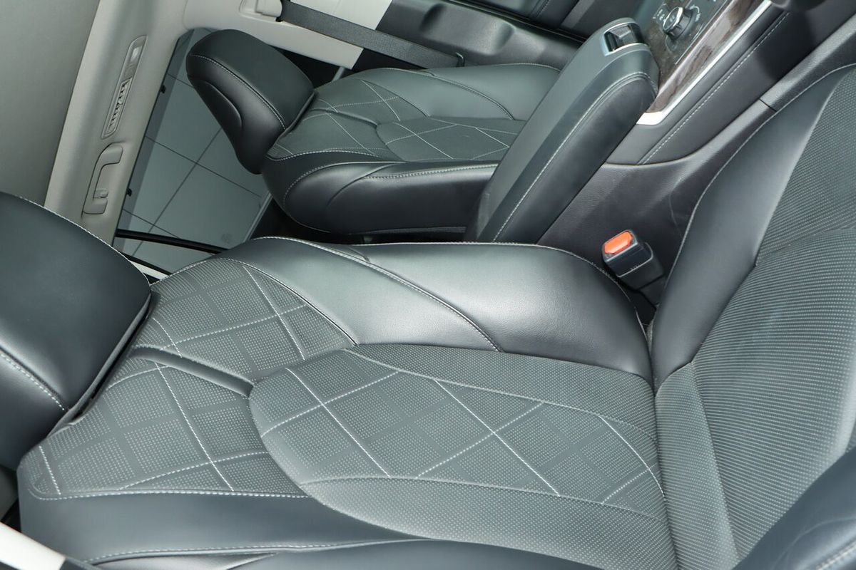2022 Toyota Kluger Grande GSU75R