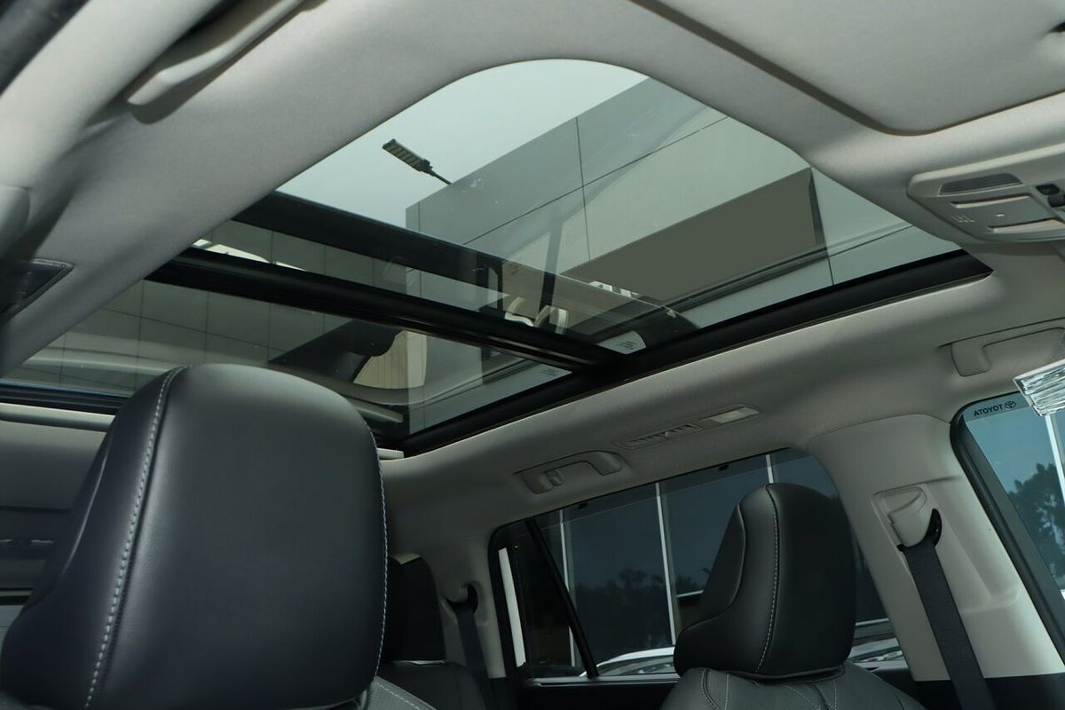 2022 Toyota Kluger Grande GSU75R