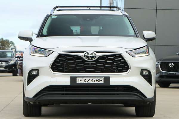 2022 Toyota Kluger Grande GSU75R