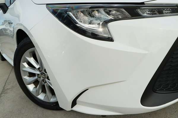 2022 Toyota Corolla Ascent Sport Hybrid ZWE211R