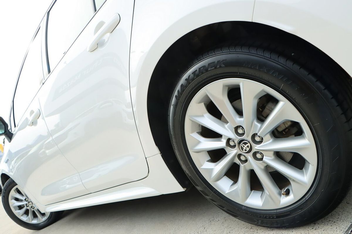 2022 Toyota Corolla Ascent Sport Hybrid ZWE211R