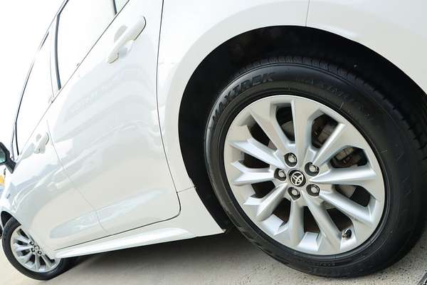 2022 Toyota Corolla Ascent Sport Hybrid ZWE211R