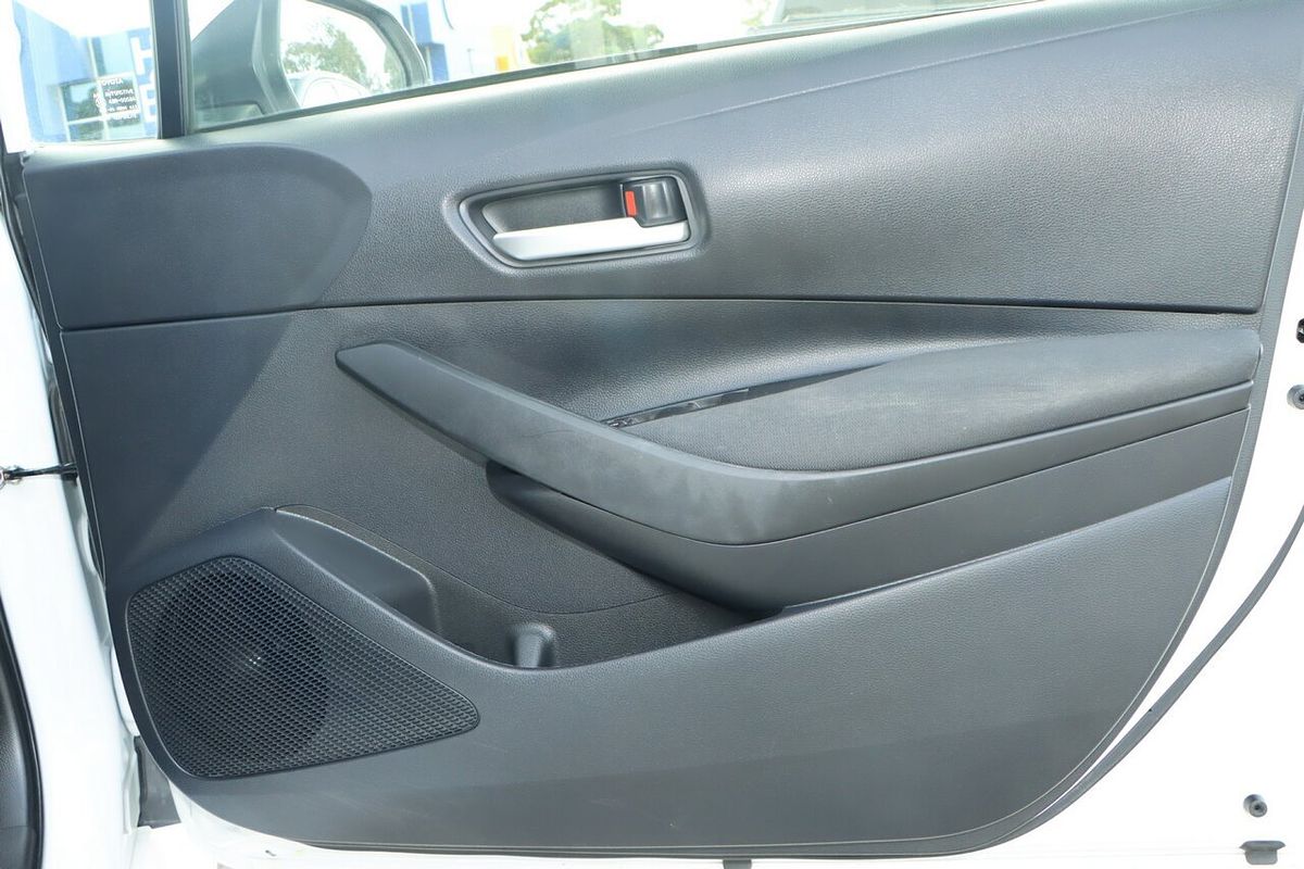 2022 Toyota Corolla Ascent Sport Hybrid ZWE211R