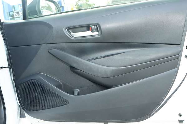 2022 Toyota Corolla Ascent Sport Hybrid ZWE211R