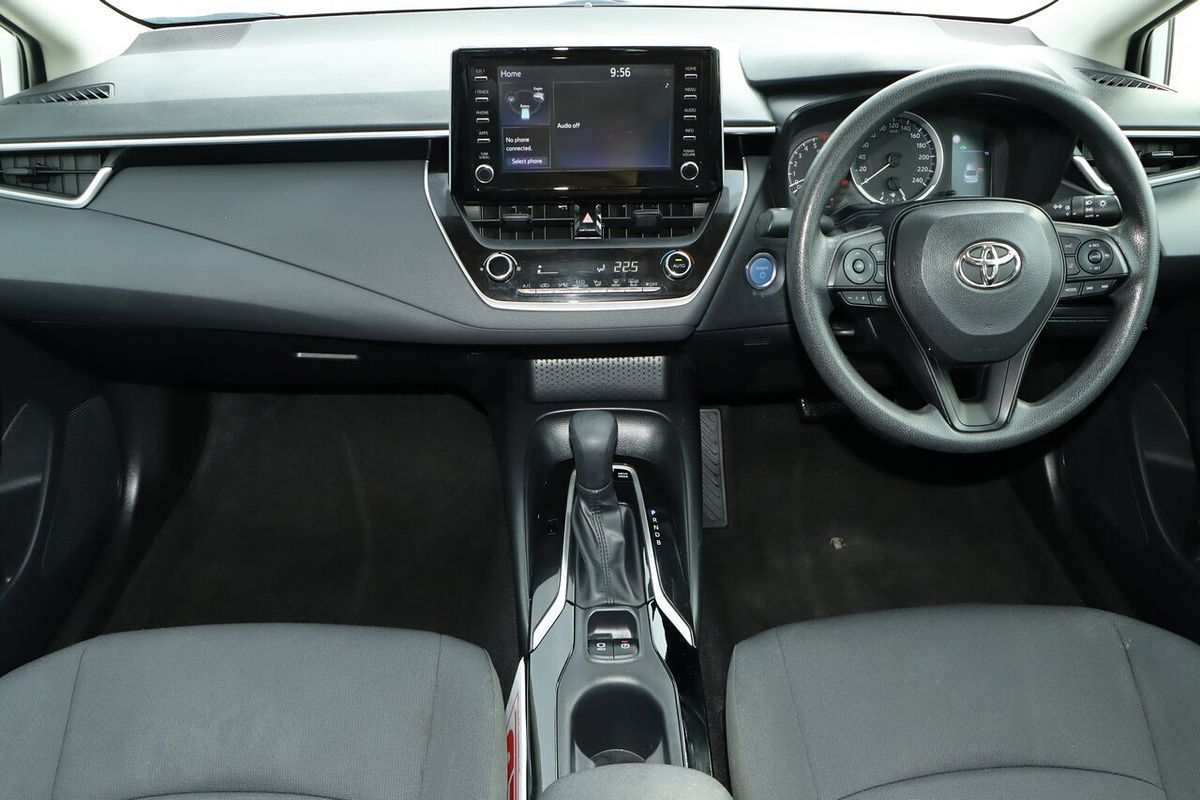 2022 Toyota Corolla Ascent Sport Hybrid ZWE211R