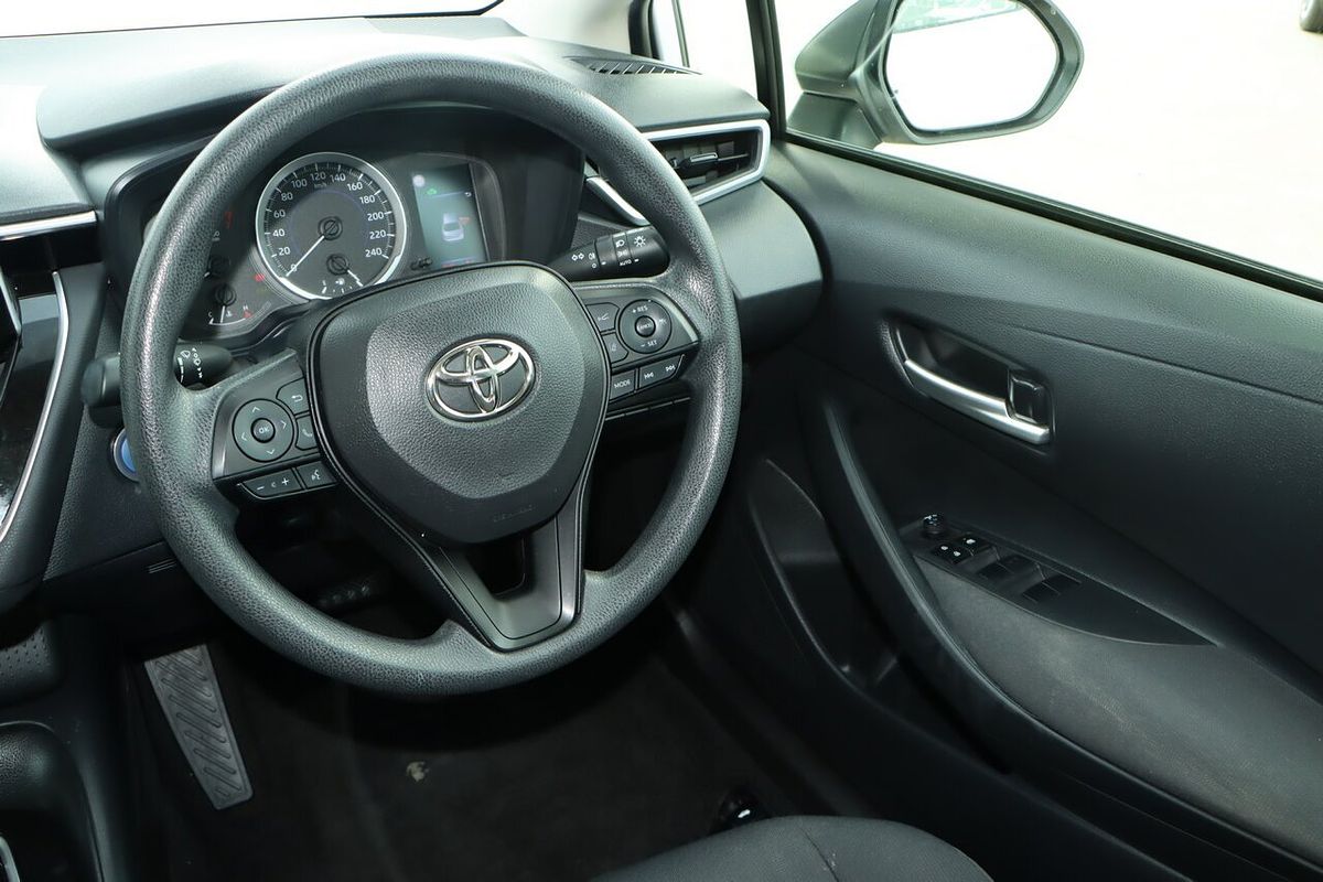 2022 Toyota Corolla Ascent Sport Hybrid ZWE211R