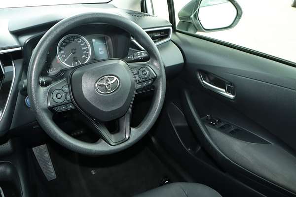 2022 Toyota Corolla Ascent Sport Hybrid ZWE211R