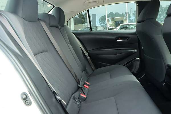 2022 Toyota Corolla Ascent Sport Hybrid ZWE211R