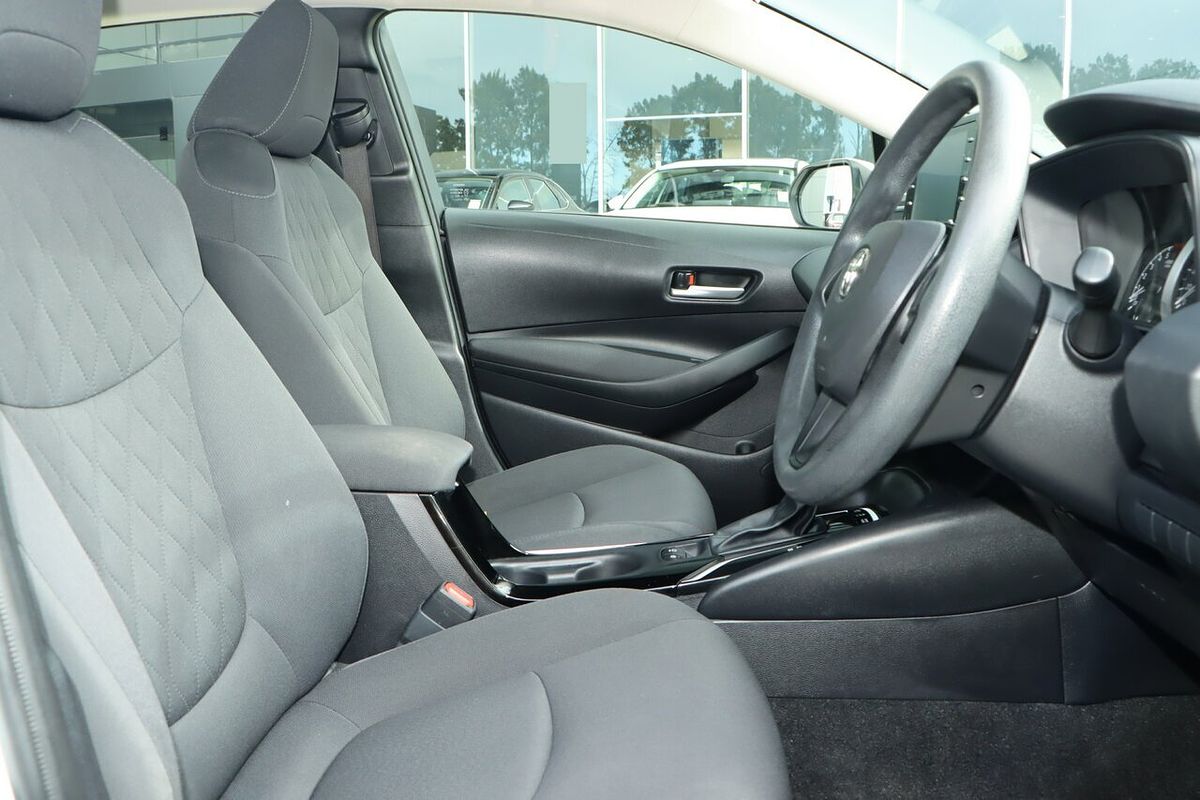 2022 Toyota Corolla Ascent Sport Hybrid ZWE211R