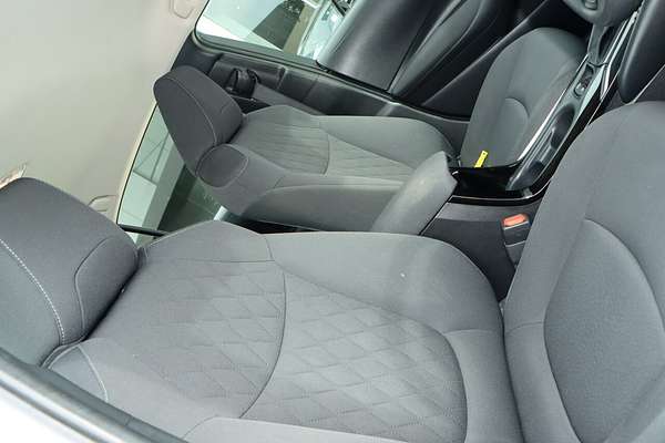 2022 Toyota Corolla Ascent Sport Hybrid ZWE211R