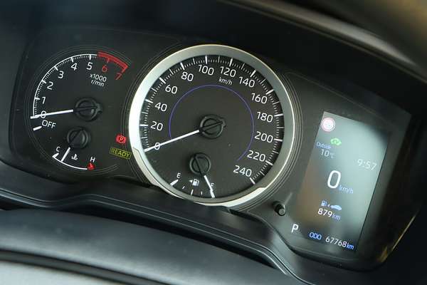 2022 Toyota Corolla Ascent Sport Hybrid ZWE211R