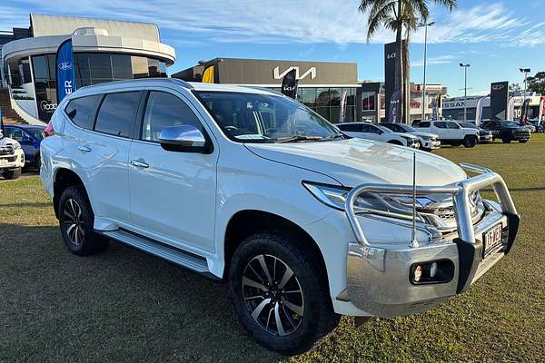 2015 Mitsubishi Pajero Sport GLS QE