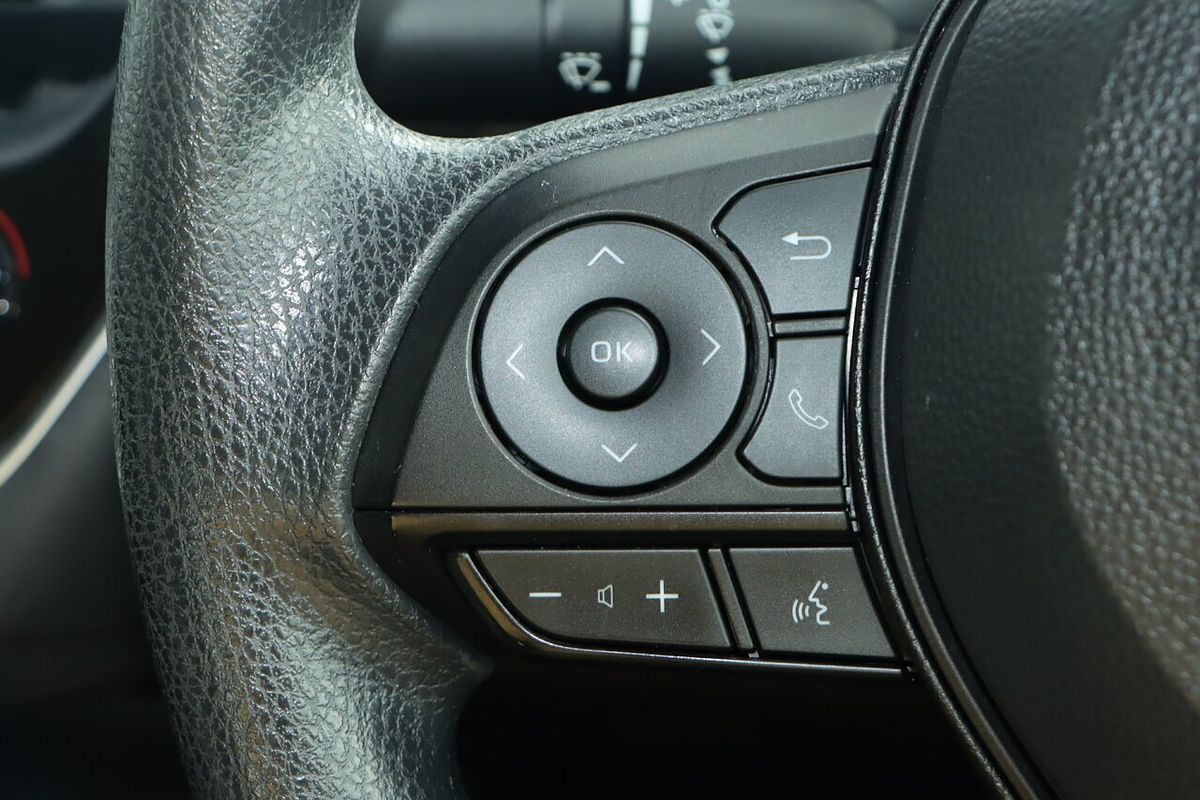 2022 Toyota Corolla Ascent Sport Hybrid ZWE211R