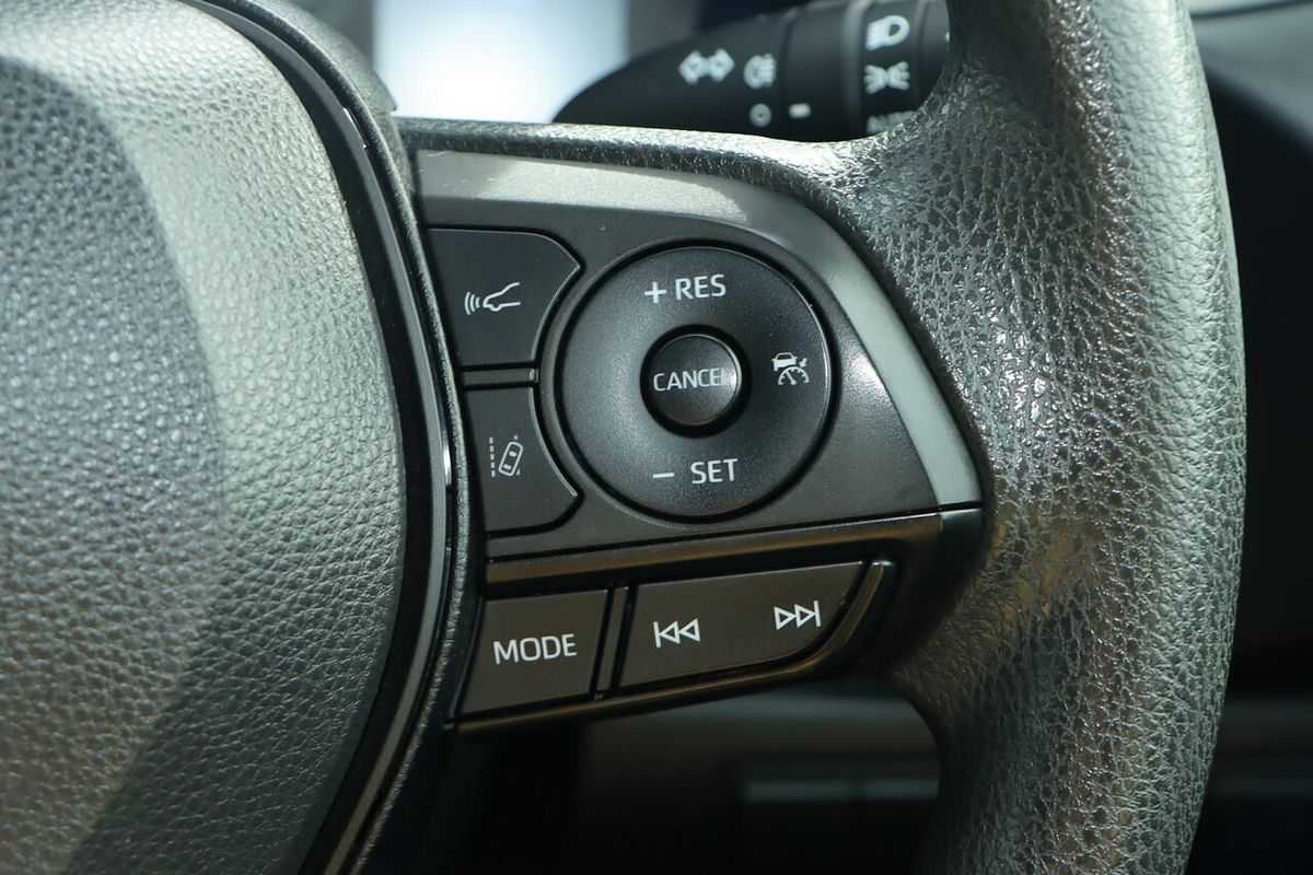 2022 Toyota Corolla Ascent Sport Hybrid ZWE211R