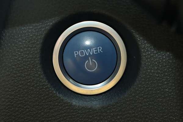 2022 Toyota Corolla Ascent Sport Hybrid ZWE211R