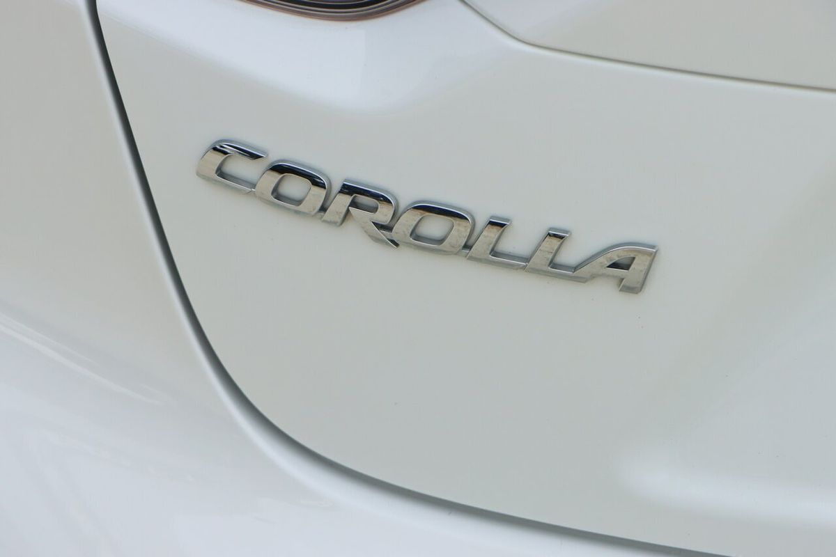 2022 Toyota Corolla Ascent Sport Hybrid ZWE211R