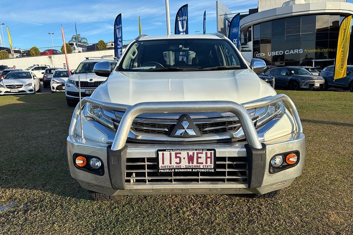 2015 Mitsubishi Pajero Sport GLS QE
