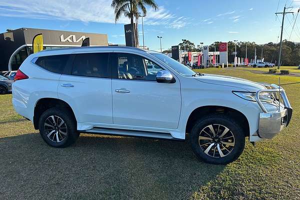 2015 Mitsubishi Pajero Sport GLS QE