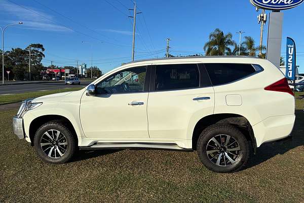 2015 Mitsubishi Pajero Sport GLS QE
