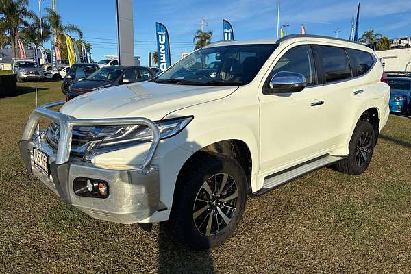 2015 Mitsubishi Pajero Sport GLS QE