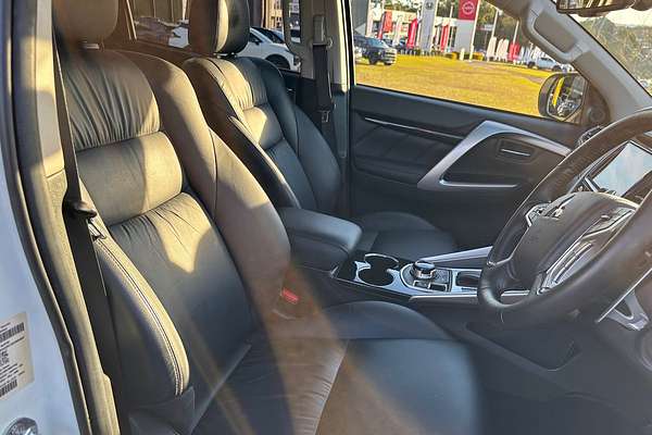 2015 Mitsubishi Pajero Sport GLS QE