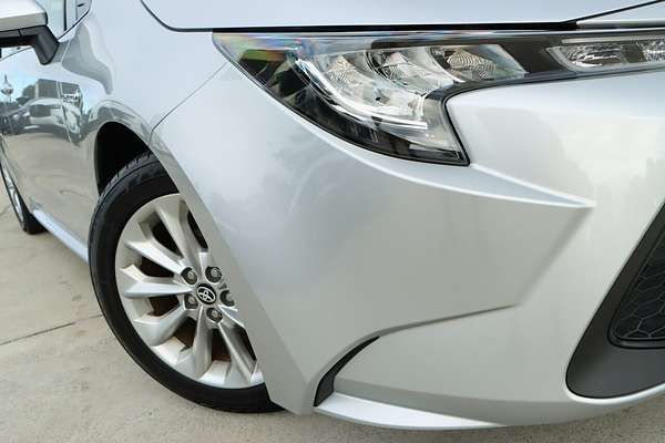2022 Toyota Corolla Ascent Sport Hybrid ZWE211R
