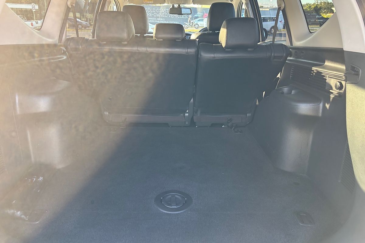 2015 Mitsubishi Pajero Sport GLS QE