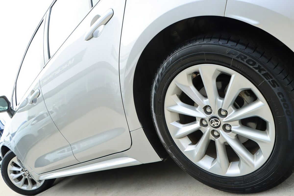 2022 Toyota Corolla Ascent Sport Hybrid ZWE211R