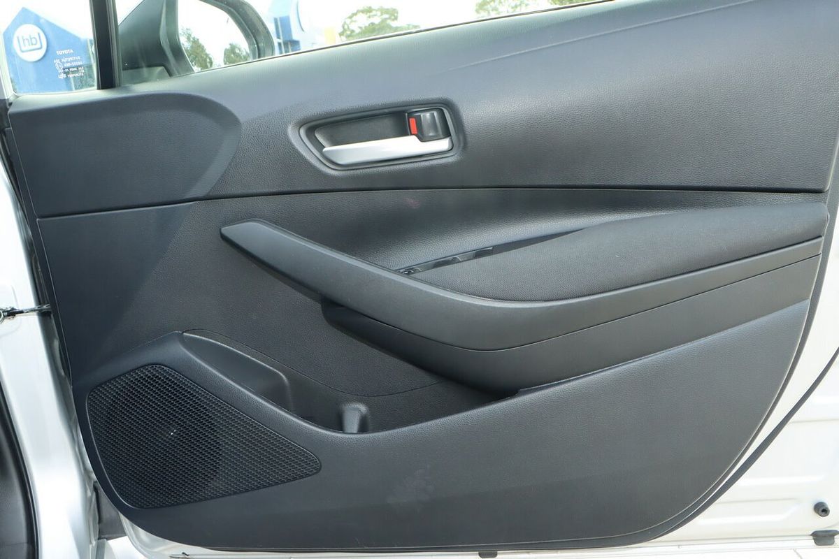 2022 Toyota Corolla Ascent Sport Hybrid ZWE211R