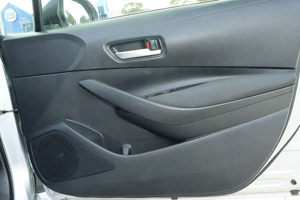 2022 Toyota Corolla Ascent Sport Hybrid ZWE211R