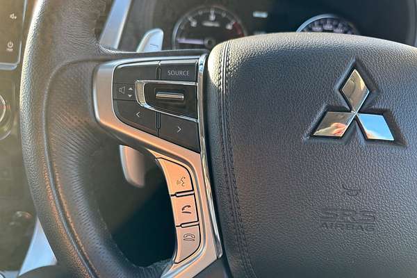 2015 Mitsubishi Pajero Sport GLS QE