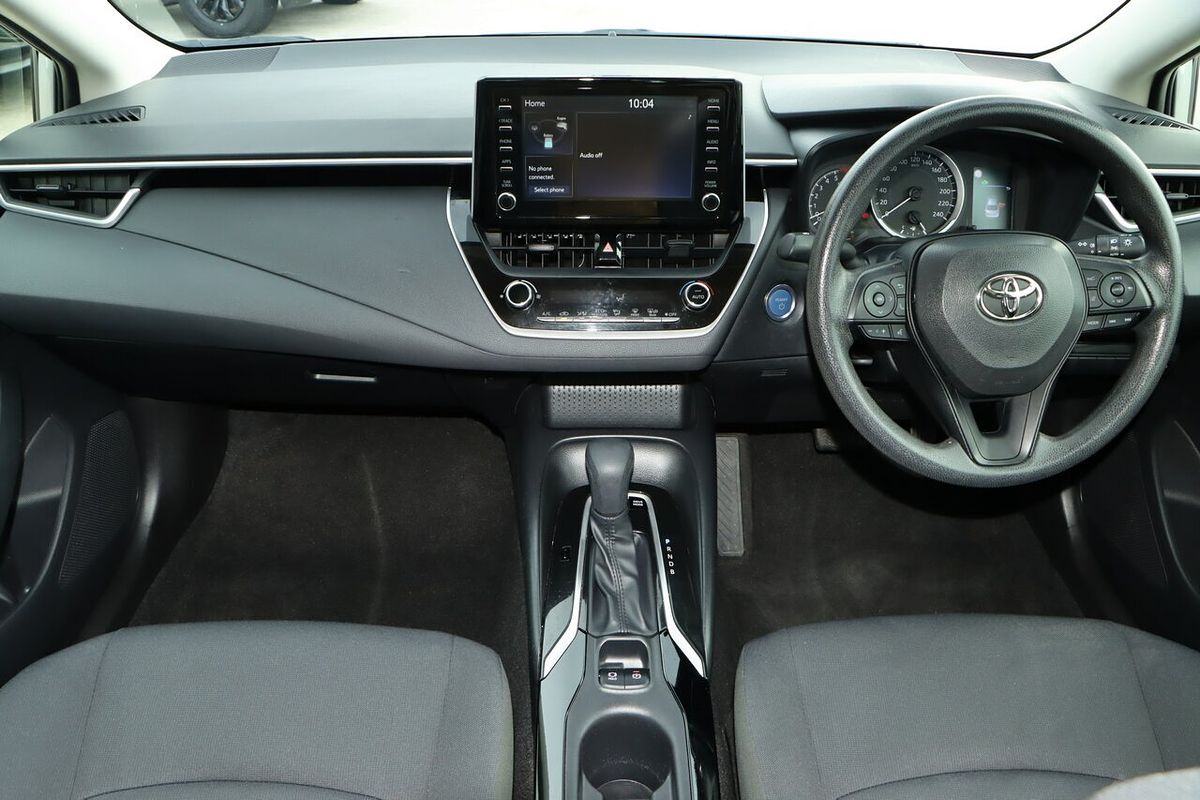 2022 Toyota Corolla Ascent Sport Hybrid ZWE211R