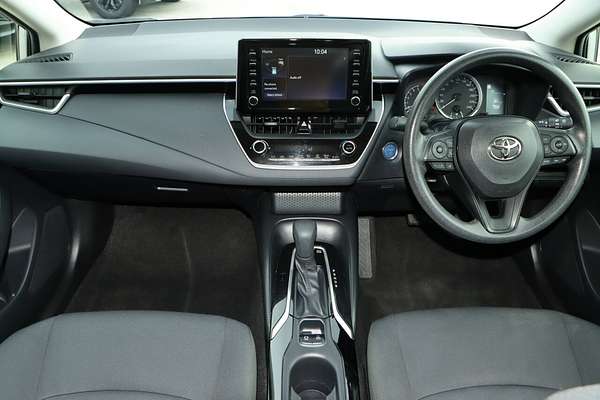 2022 Toyota Corolla Ascent Sport Hybrid ZWE211R