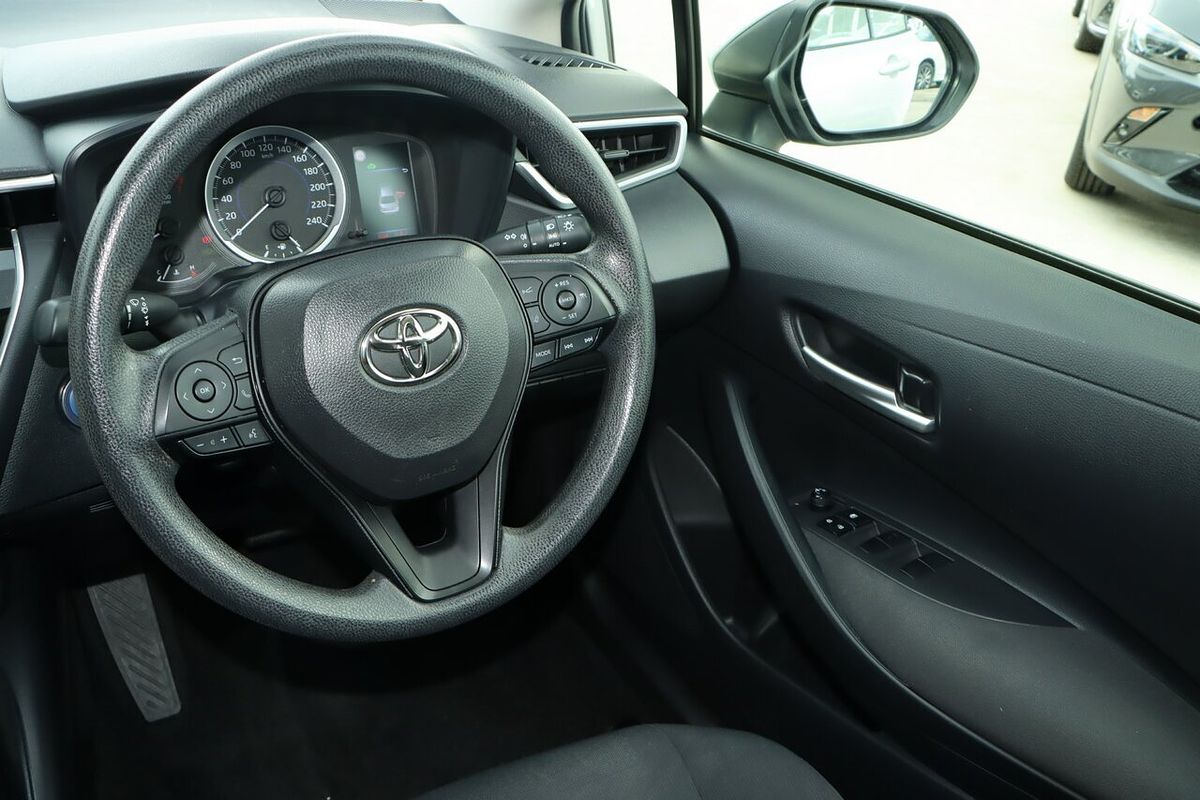 2022 Toyota Corolla Ascent Sport Hybrid ZWE211R
