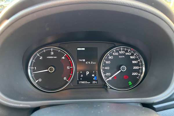 2015 Mitsubishi Pajero Sport GLS QE