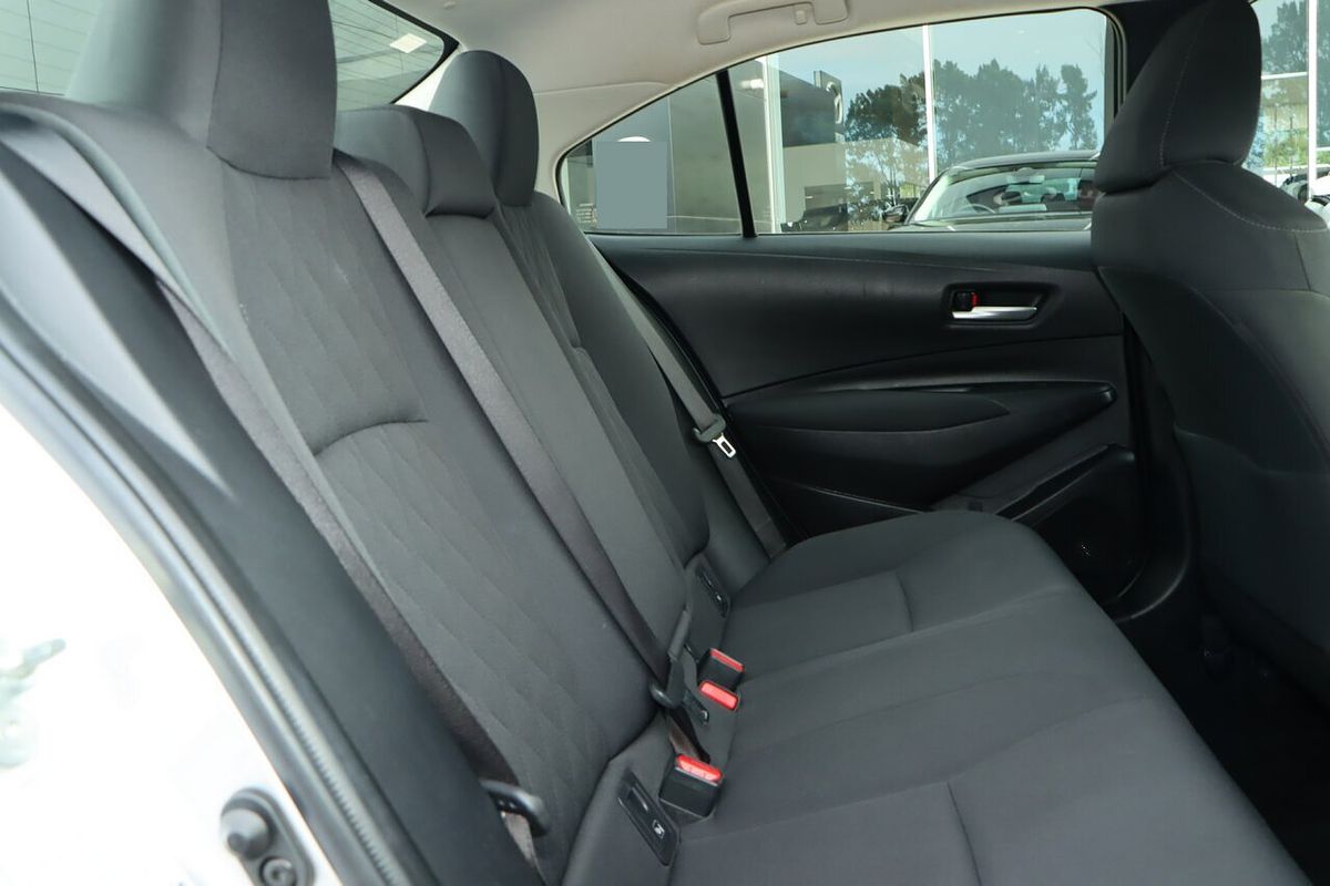 2022 Toyota Corolla Ascent Sport Hybrid ZWE211R