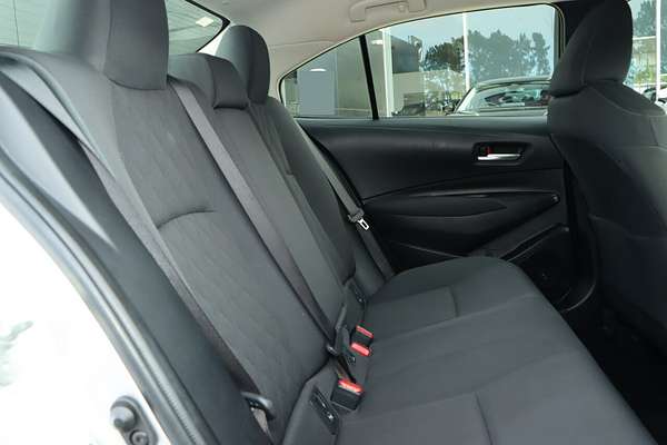 2022 Toyota Corolla Ascent Sport Hybrid ZWE211R