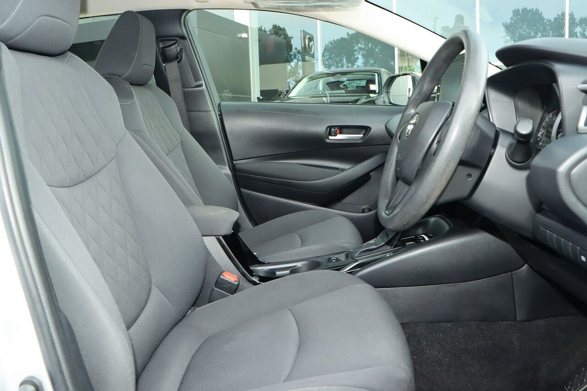 2022 Toyota Corolla Ascent Sport Hybrid ZWE211R