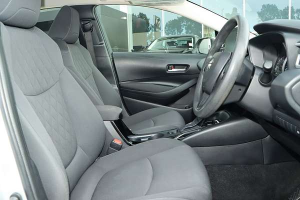 2022 Toyota Corolla Ascent Sport Hybrid ZWE211R