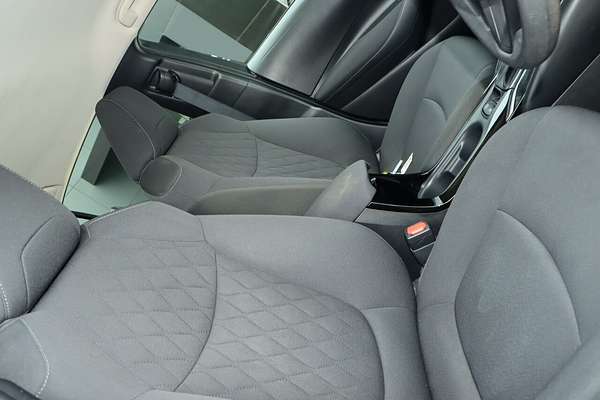 2022 Toyota Corolla Ascent Sport Hybrid ZWE211R