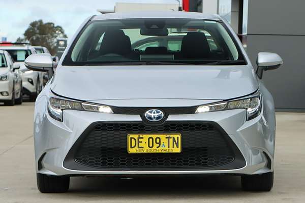 2022 Toyota Corolla Ascent Sport Hybrid ZWE211R