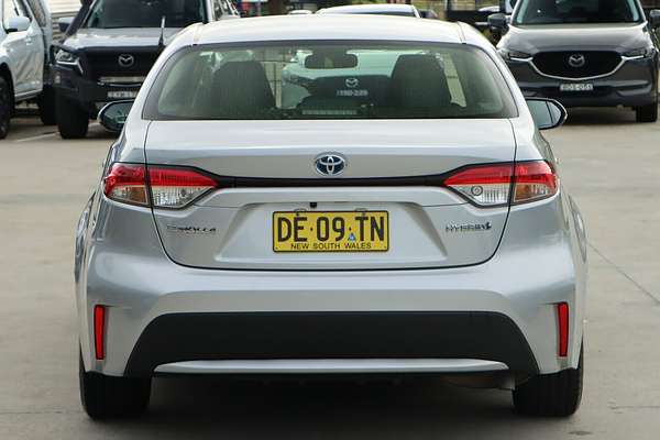 2022 Toyota Corolla Ascent Sport Hybrid ZWE211R