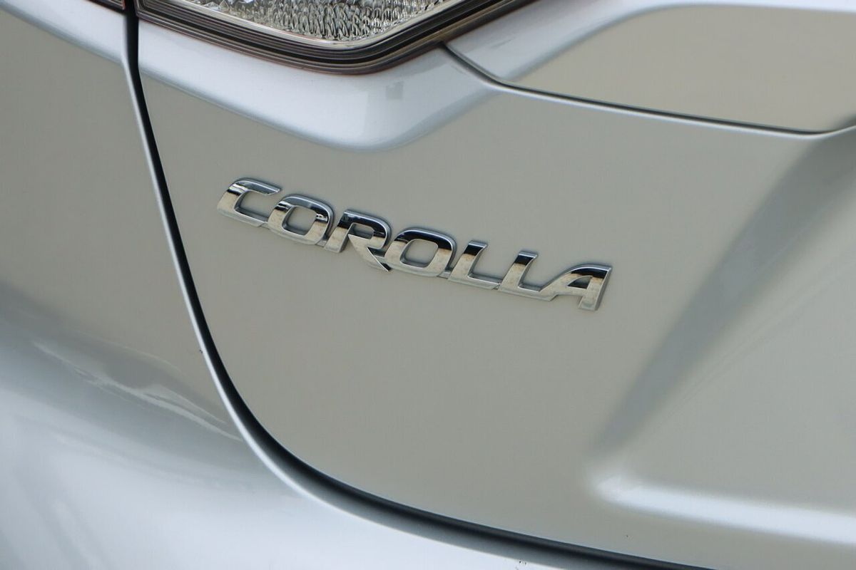 2022 Toyota Corolla Ascent Sport Hybrid ZWE211R