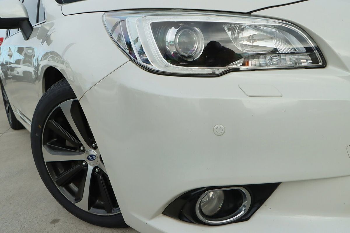 2016 Subaru Liberty 2.5i Premium 6GEN