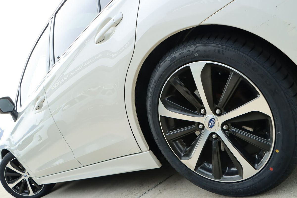 2016 Subaru Liberty 2.5i Premium 6GEN