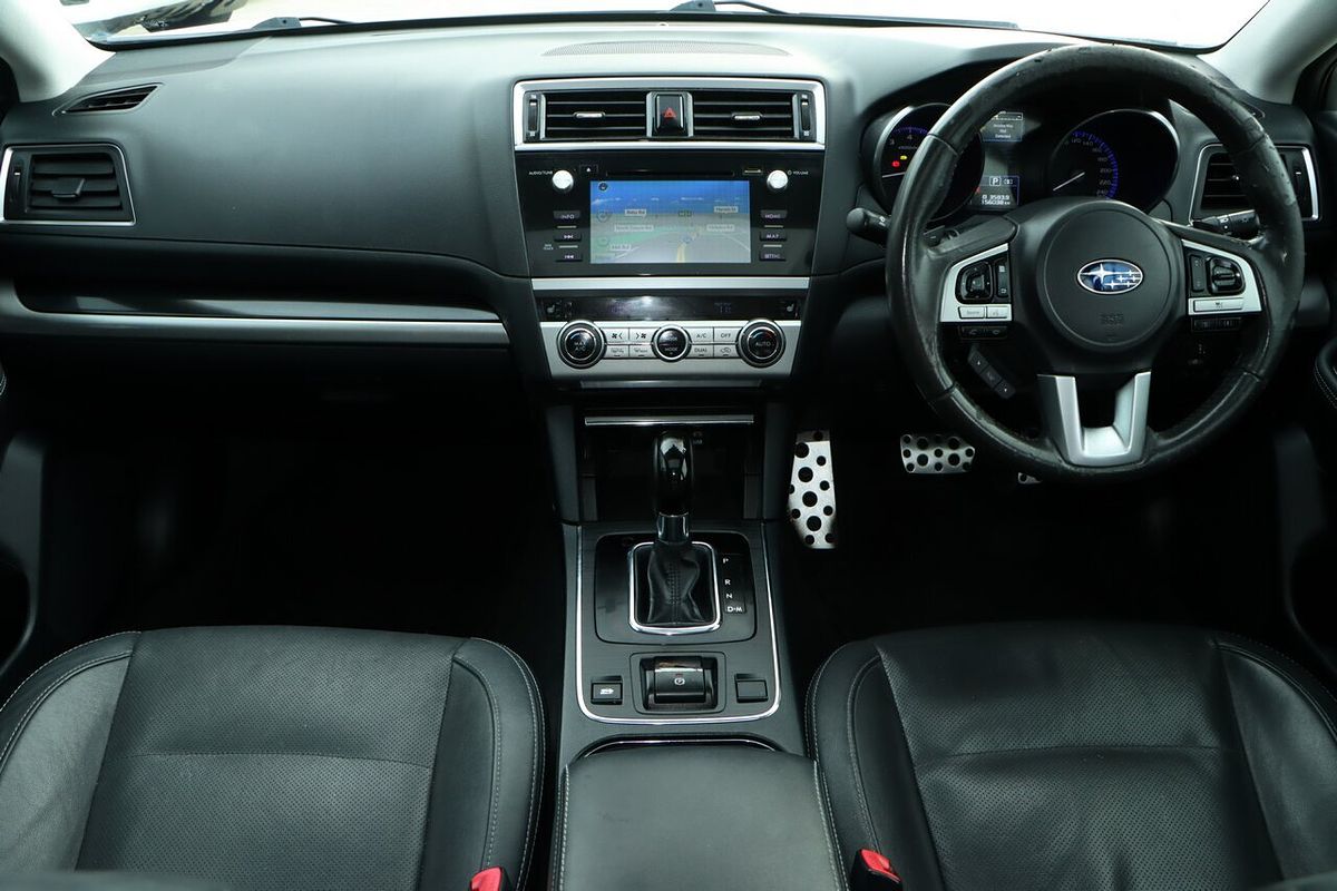 2016 Subaru Liberty 2.5i Premium 6GEN
