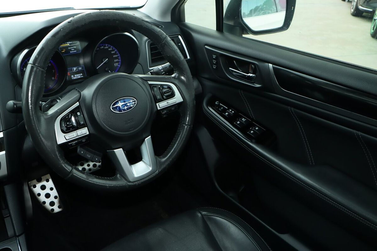 2016 Subaru Liberty 2.5i Premium 6GEN