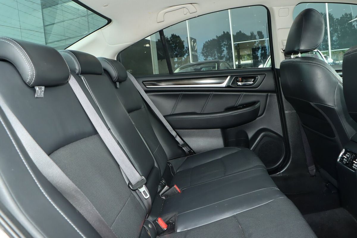 2016 Subaru Liberty 2.5i Premium 6GEN