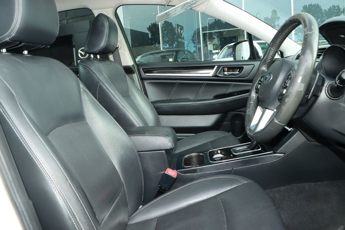 2016 Subaru Liberty 2.5i Premium 6GEN